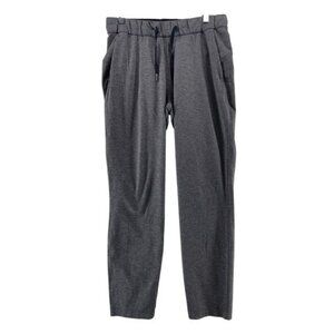 Lululemon On The Fly Pant Size 6 Gray